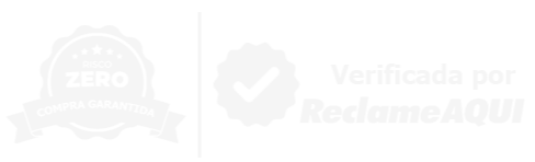100% verificada no Reclame Aqui