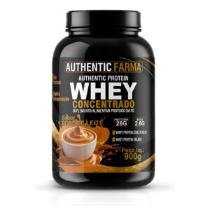 Whey Protein Sabor Doce de Leite
